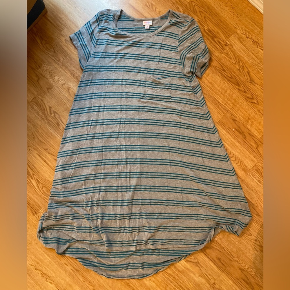 Carly Dress LLR